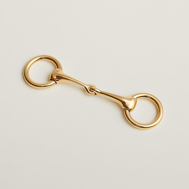 HERMES ホースヘッド TWILLY RING Anel de twilly Mini Mors | Hermès Brasil